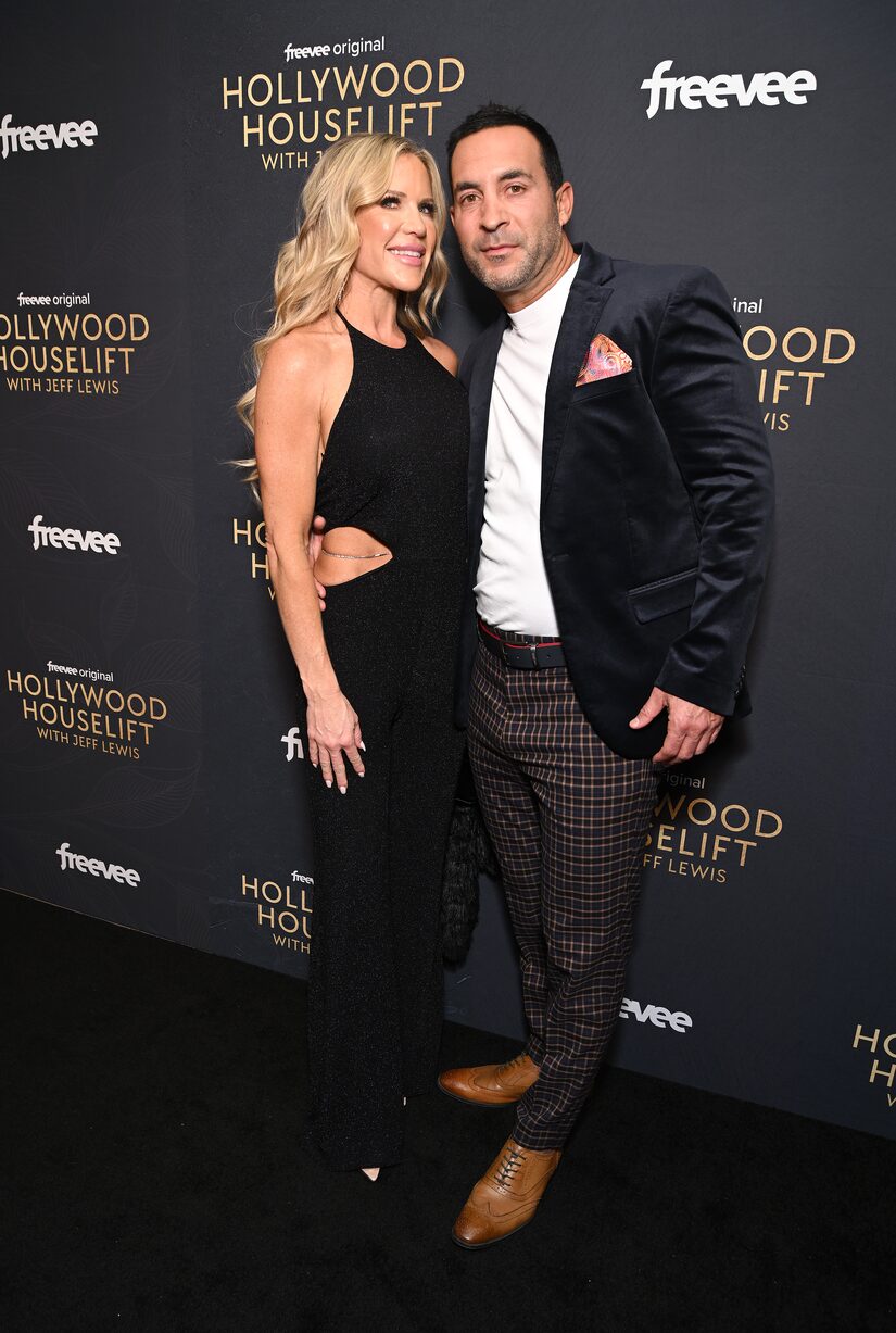 'RHOC' Star Jennifer Pedranti Engaged to Ryan Boyajian