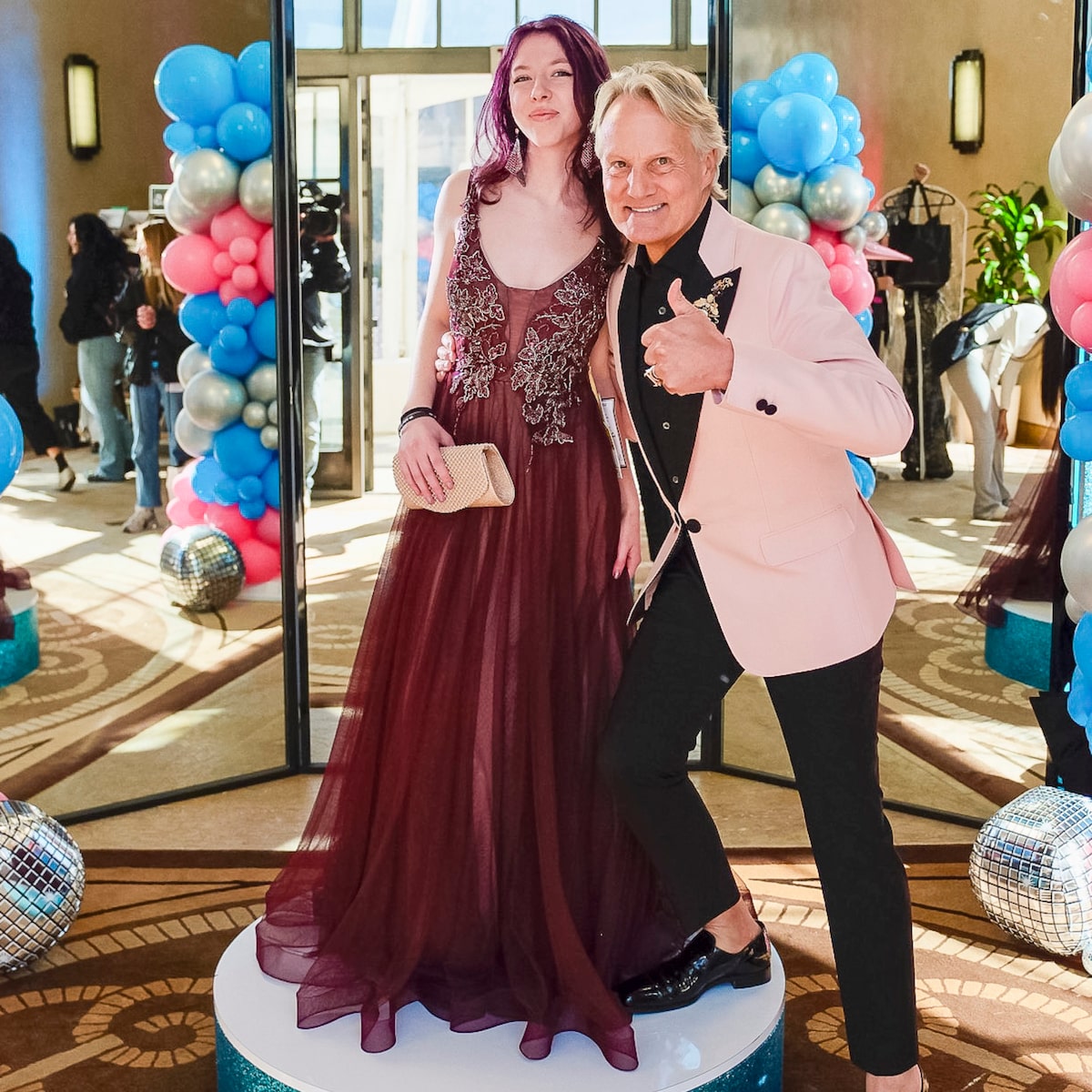 Monte Durham Helps Students Find the Perfect Looks with 'Say Yes to the Prom '