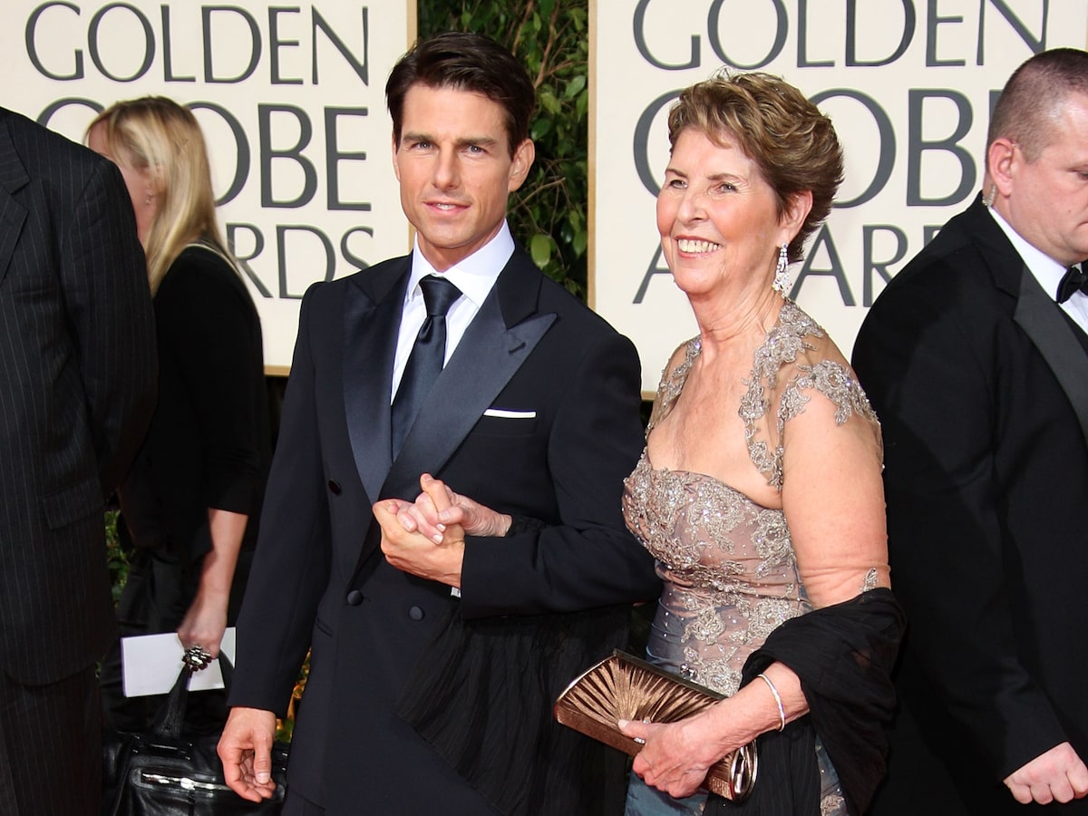 Tom Cruise's Mom Dead at 80