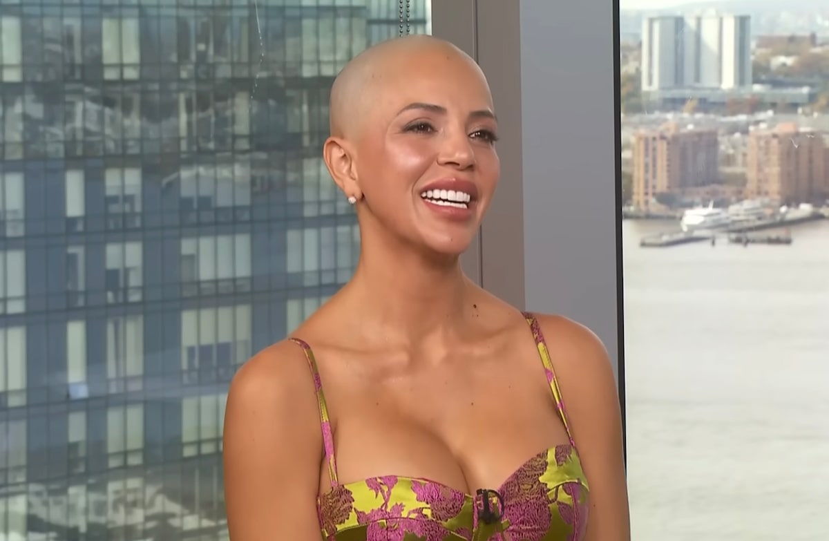 90 Day Fiancé': Jasmine on Chaotic Relationship with Matt