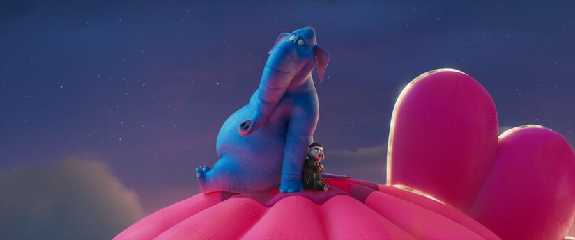 'Hitpig' Takes Fun to New Heights in This Exclusive Clip from the New Kids' Movie