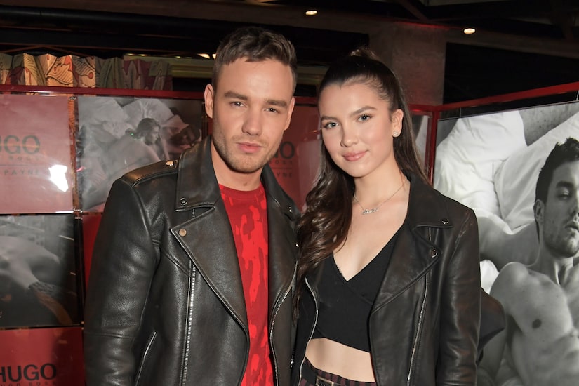 Liam Payne & Maya Henry Split