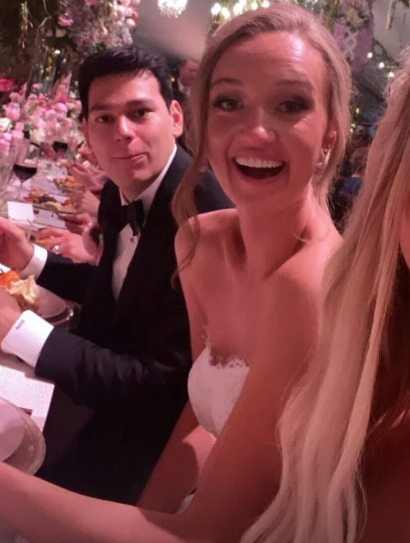 Ree Drummond's Daughter Alex & Mauricio Scott Are 'MARRIED!!!!!'