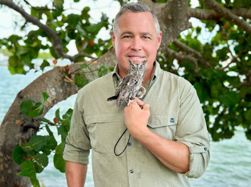 Jr. Ranger Competition Hosted by Jeff Corwin Offers $20K Prize While Raising Funds for the National Wildlife Federation