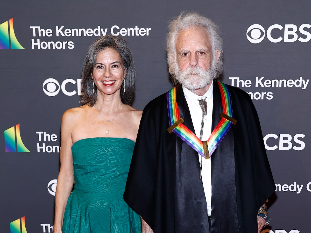 Bob Weir of the Grateful Dead Dies at 78