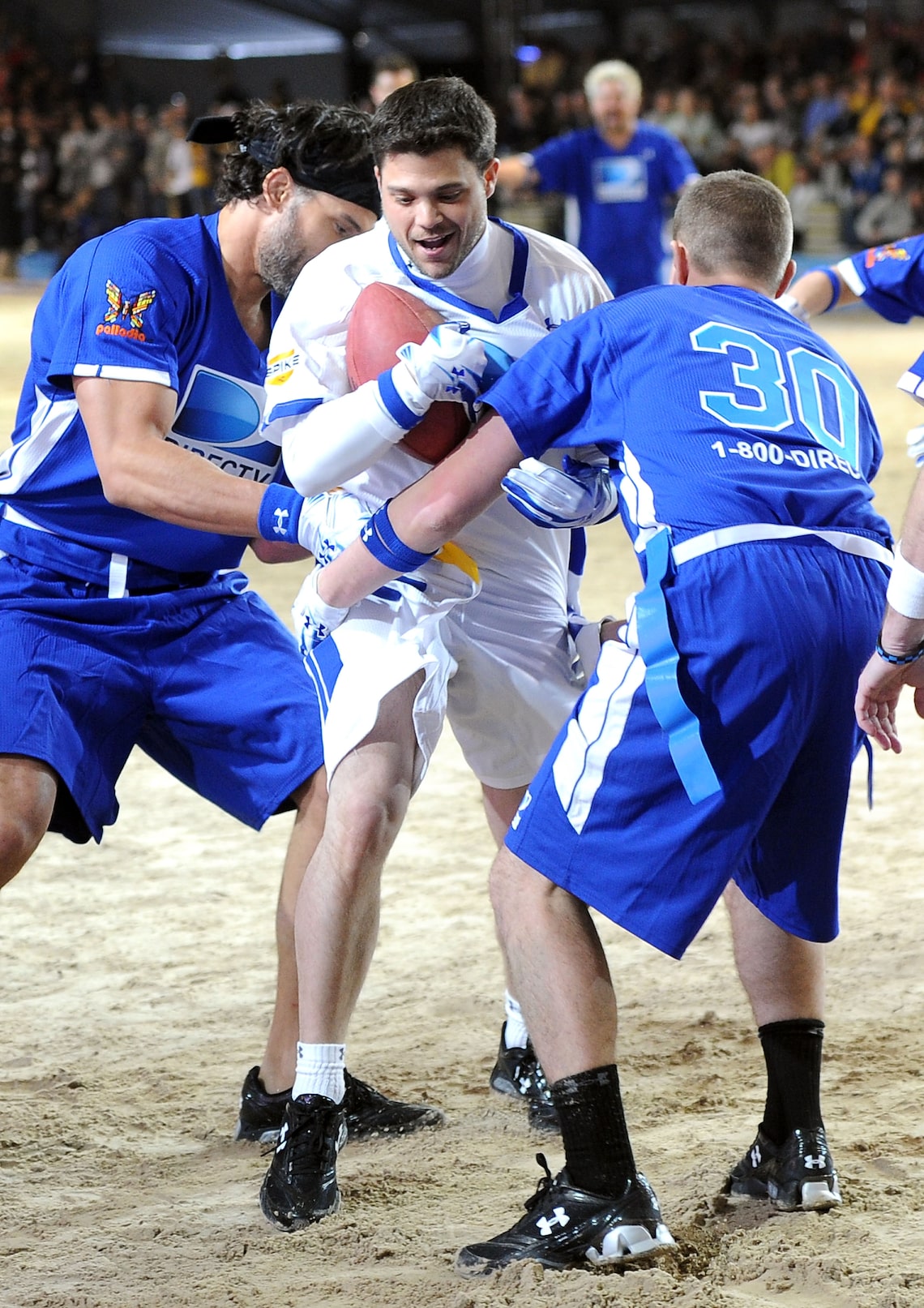 DIRECTV Celebrity Bowl 2011