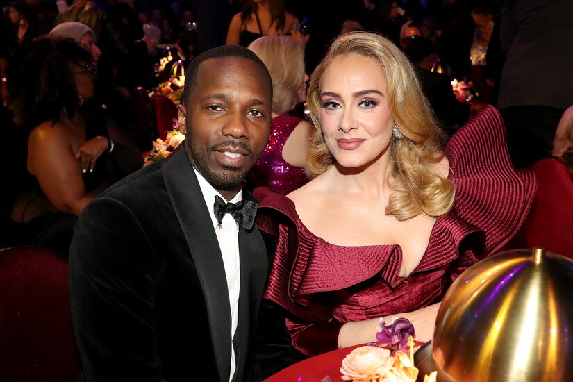 Adele Confirms Engagement to Rich Paul: 'Getting Married'