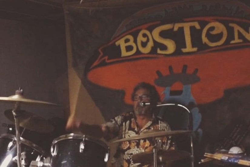 Boston Drummer Sib Hashians Cause Of Death Revealed 9016