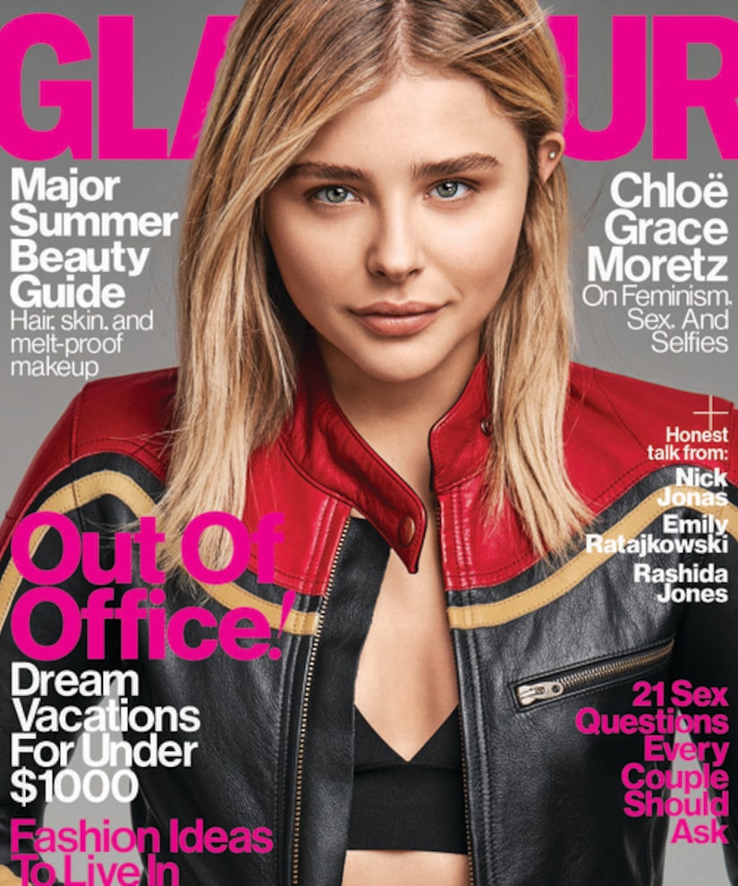 Chloe Grace Moretz Schoolgirl Porn - ChloÃ« Grace Moretz's Reaction to Kim Kardashian's Tweet: 'I Started  Laughing'