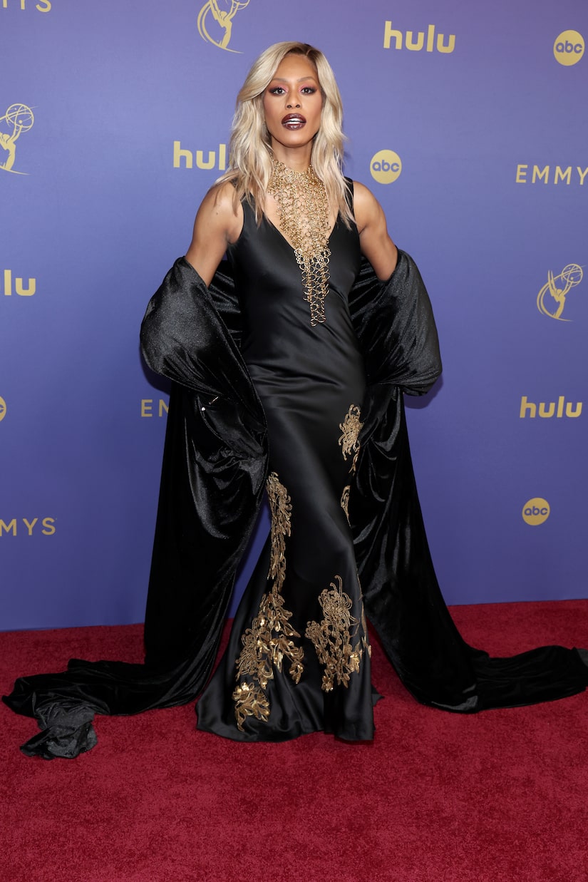 Laverne Cox Reacts to Backlash Over Relationship with ‘Hot MAGA Police Officer’ (Exclusive)