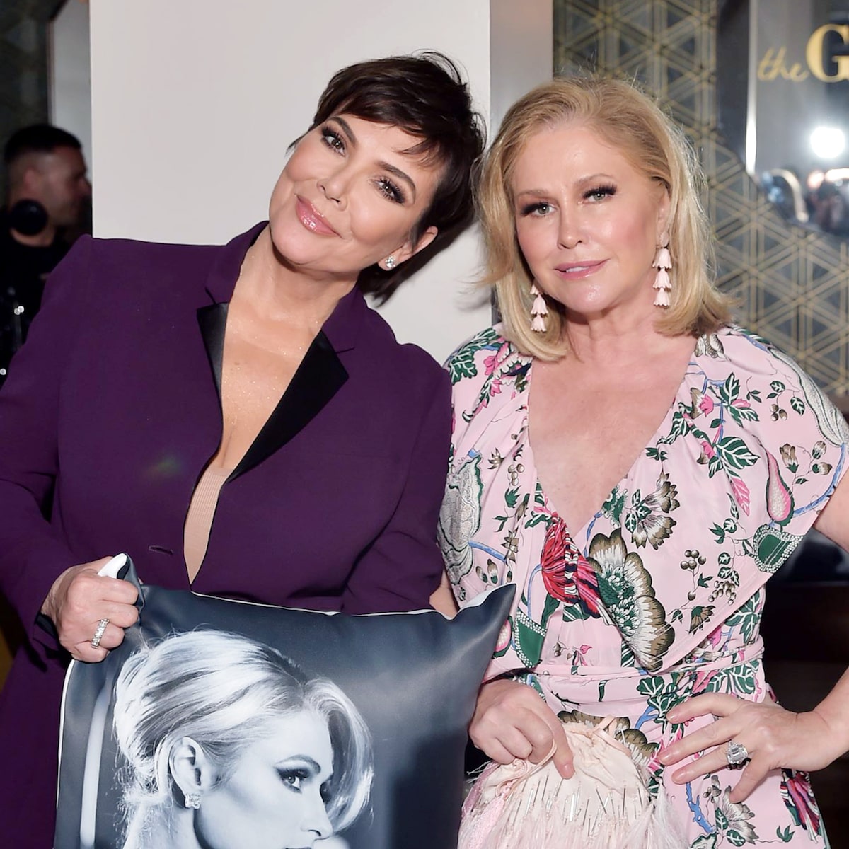 Kathy Hilton Talks Rhobh And Whether Kris Jenner Will Come And Play Kathy Hilton Talks Rhobh And Whether Kris Jenner Will Come And Play