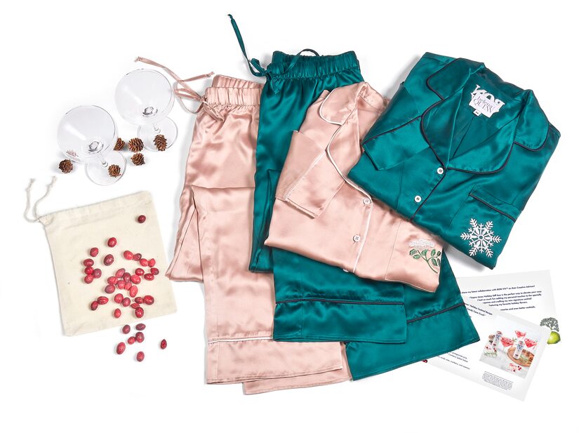 Win It! A BON V!V x Priyanka Chopra Jonas Holiday Box and $25 Gift Card