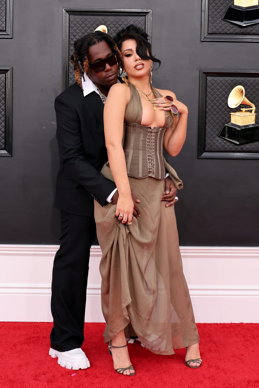 Kali Uchis & Don Toliver Expecting First Child Together