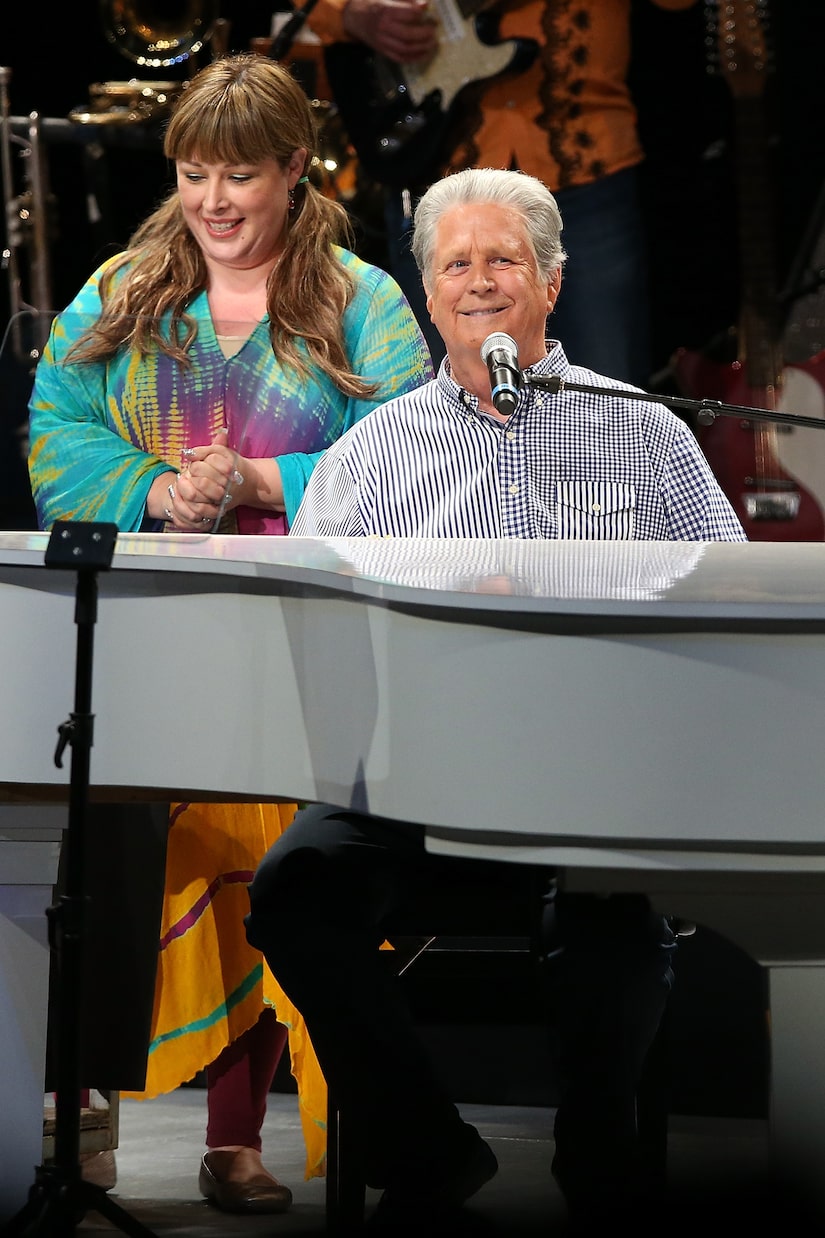 Carnie Wilson Reveals She Sees ‘So Many Signs’ from Late Dad Brian Wilson