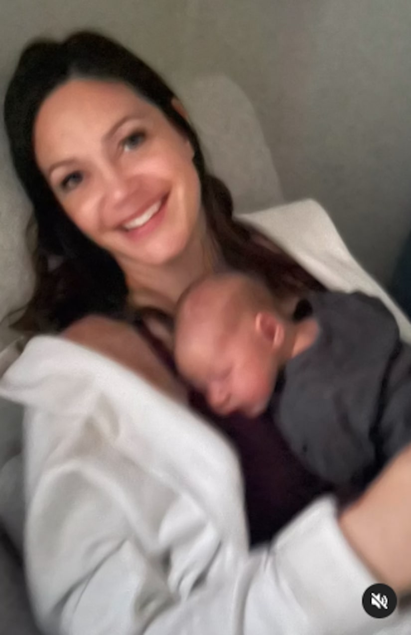 'The Bachelorette' Alum Desiree Hartsock Welcomes Baby #3