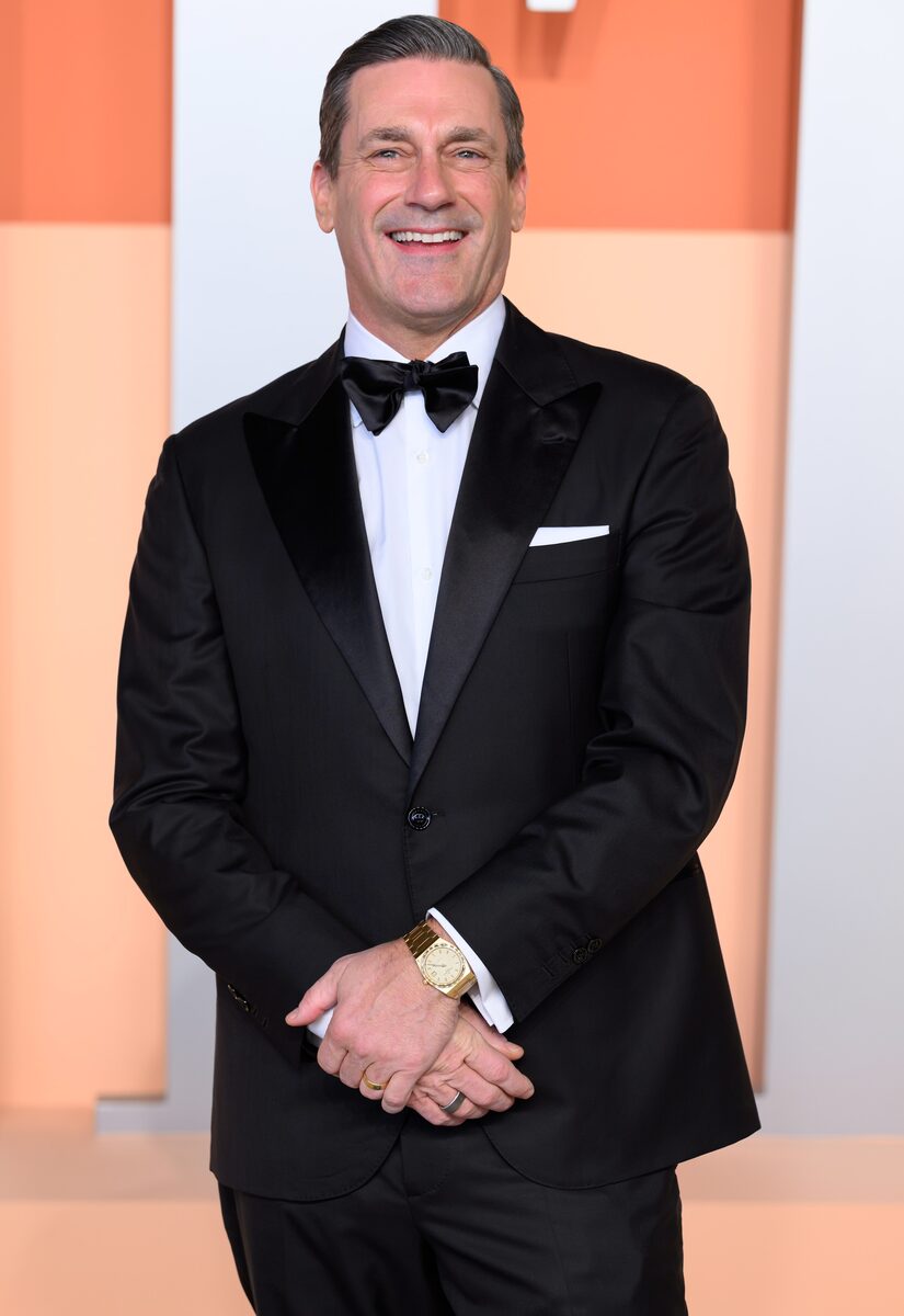 Jon Hamm on Return to TV Leading Role & Hosting 'SNL' Again After 15 Years (Exclusive)