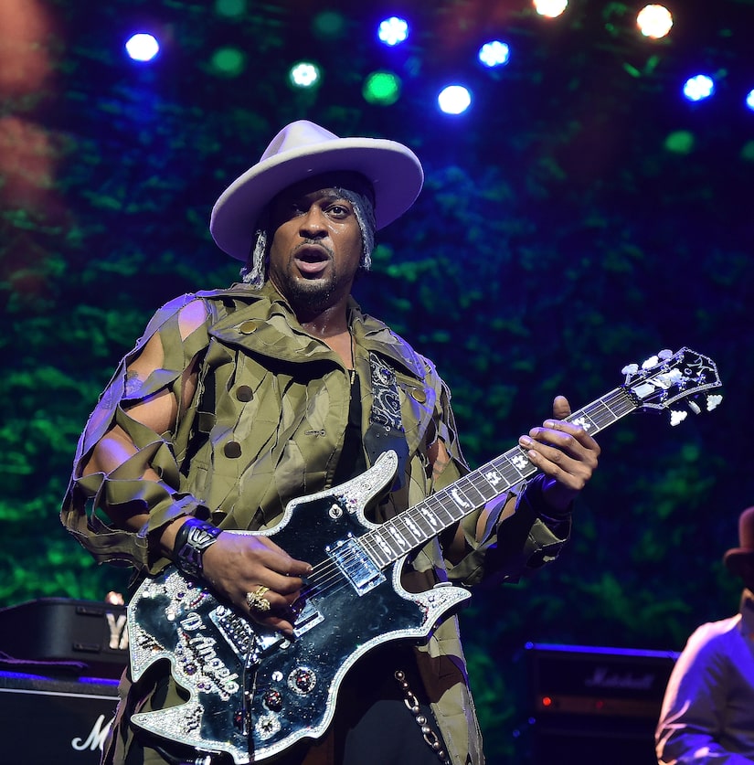 Singer D’Angelo Dies at 51 Following Private Cancer Battle