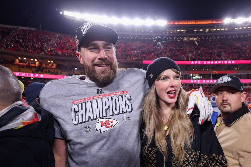 Taylor Swift & Travis Kelce’s Wedding Will Be ‘More Casual Than People Think’: Source
