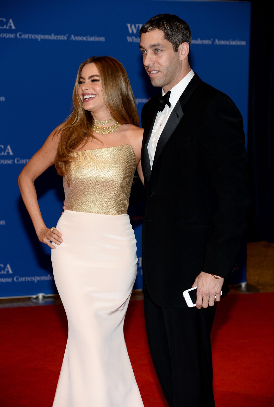 White House Correspondents' Association Dinner 2014