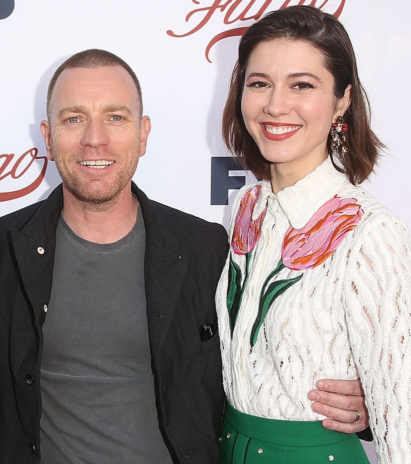 Surprise! Ewan McGregor & Mary Elizabeth Winstead Welcome First Child