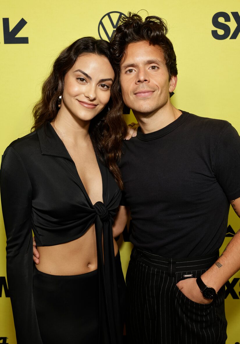 Camila Mendes Recalls Swooning Over Rudy Mancuso & Meeting His Mom! (Exclusive)