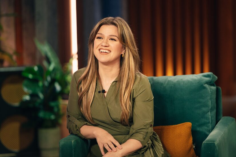 Kelly Clarkson Returns to Talk Show After Absence