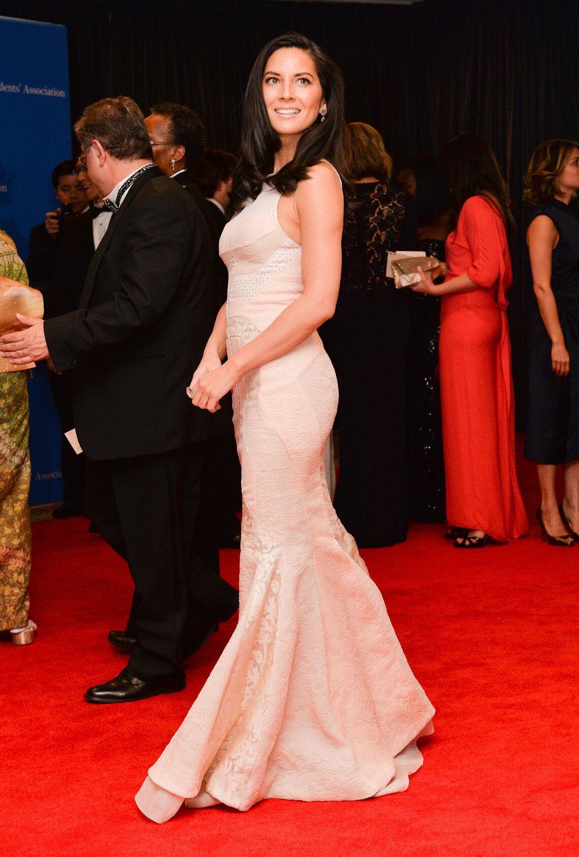 White House Correspondents' Association Dinner 2014