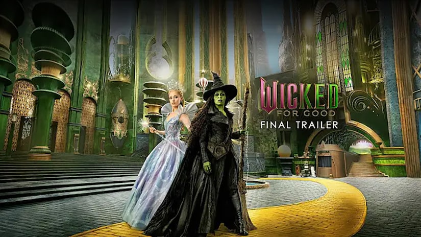 ‘Wicked: For Good’ Final Trailer Shows Glimpse of Elphaba & Glinda’s Face-Off — Watch!