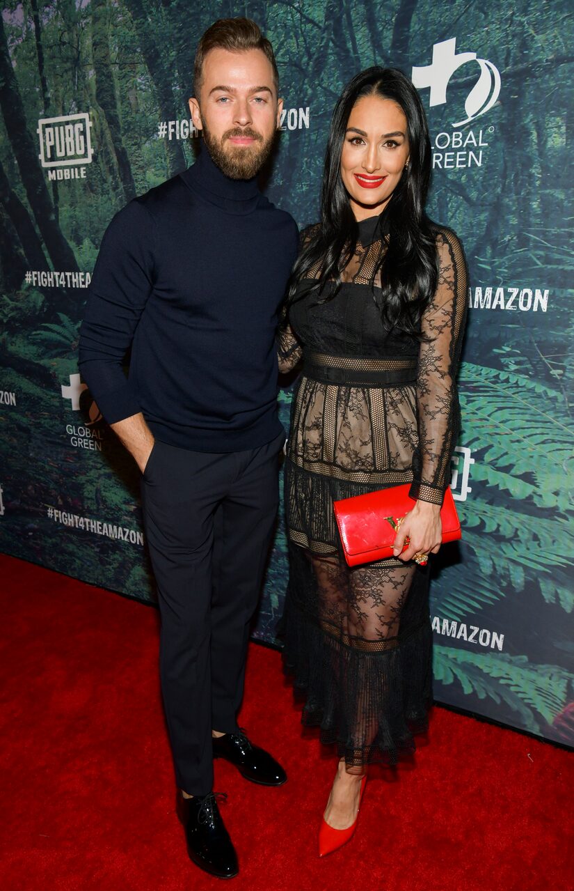Nikki Garcia Breaks Silence on Artem Chigvintsev Divorce: 'Heartbroken'