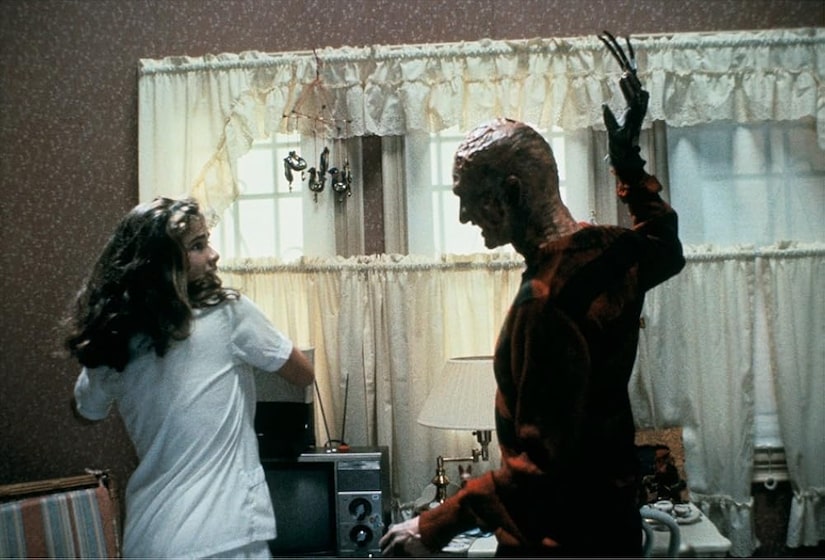 Robert Englund & Heather Langenkamp on 'A Nightmare on Elm Street' Fandom (Exclusive)