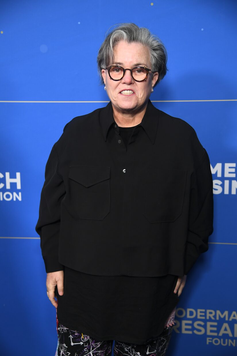 Rosie O'Donnell on How Lyle Menendez Helped Change Her Autistic Child's Life (Exclusive)