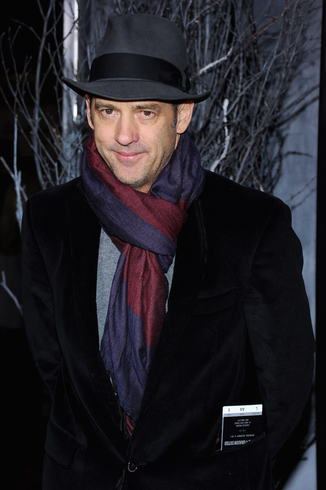 'The Girl with a Dragon Tattoo' Premiere