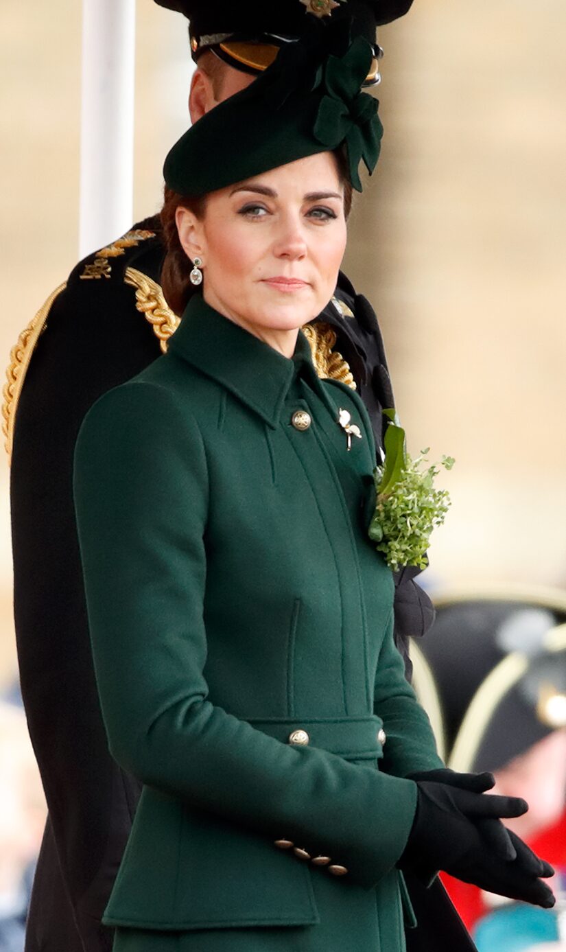 Kate Middleton Breaks Silence on Missing Trooping the Colour