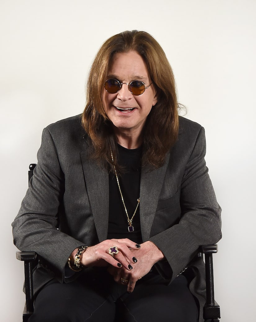 Ozzy Osbourne Laid to Rest in Star-Studded Private Funeral at Family Home