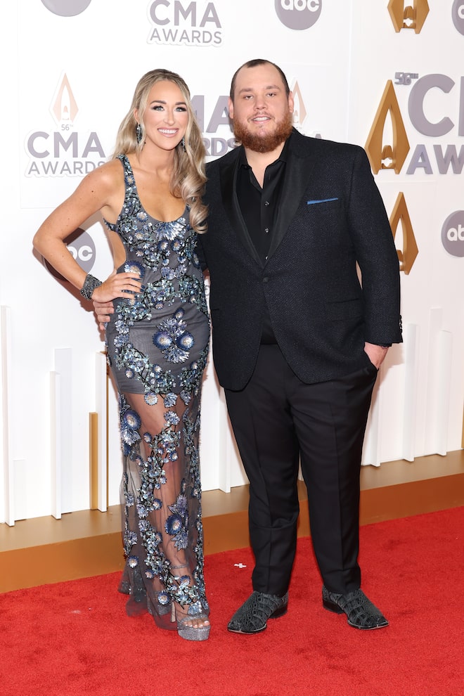 Luke Combs and Wife Nicole Expecting Baby No. 2