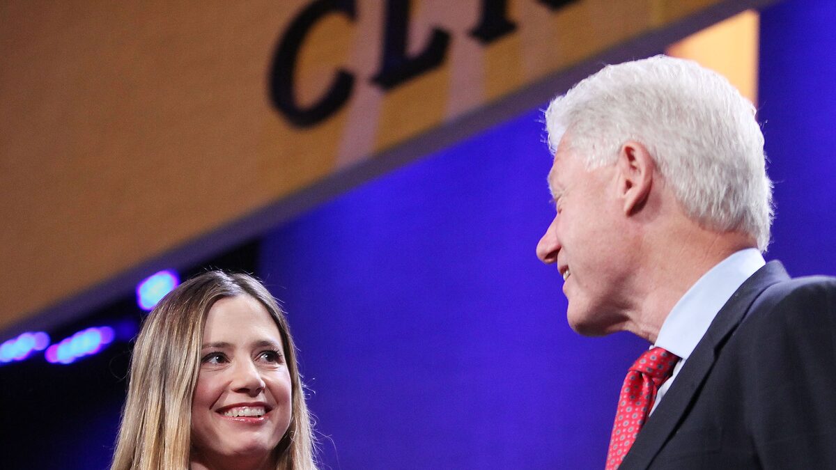 Stars at the Fifth Annual Clinton Global Initiative