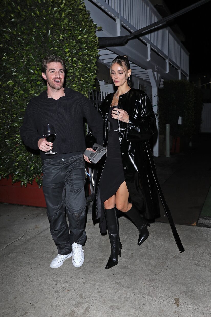 Drew Taggart & Marianne Fonseca Spark Engagement Rumors
