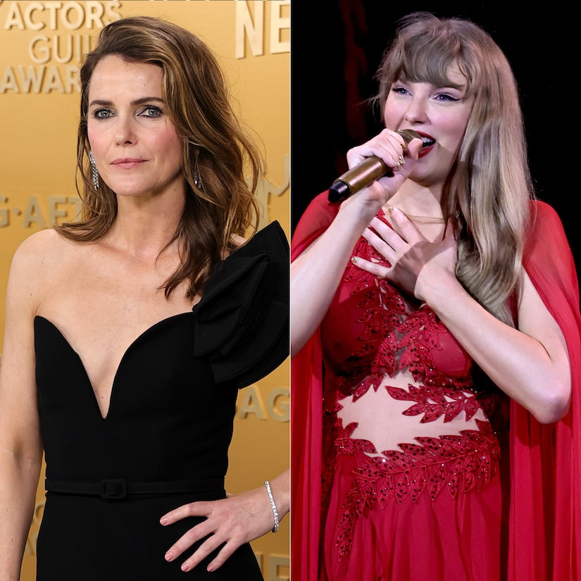 Keri Russell ‘Shocked’ Over Taylor Swift Being a Fan: ‘I’m Flattered’ (Exclusive)
