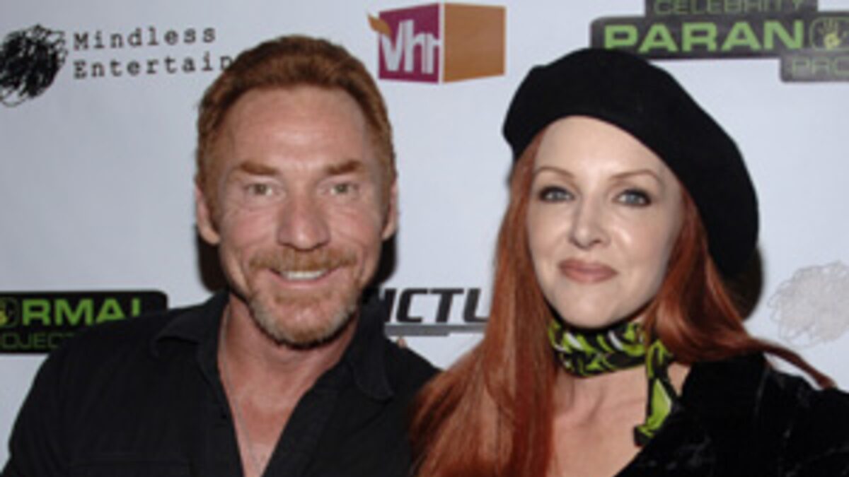 Danny Bonaduce's Divorce Papers
