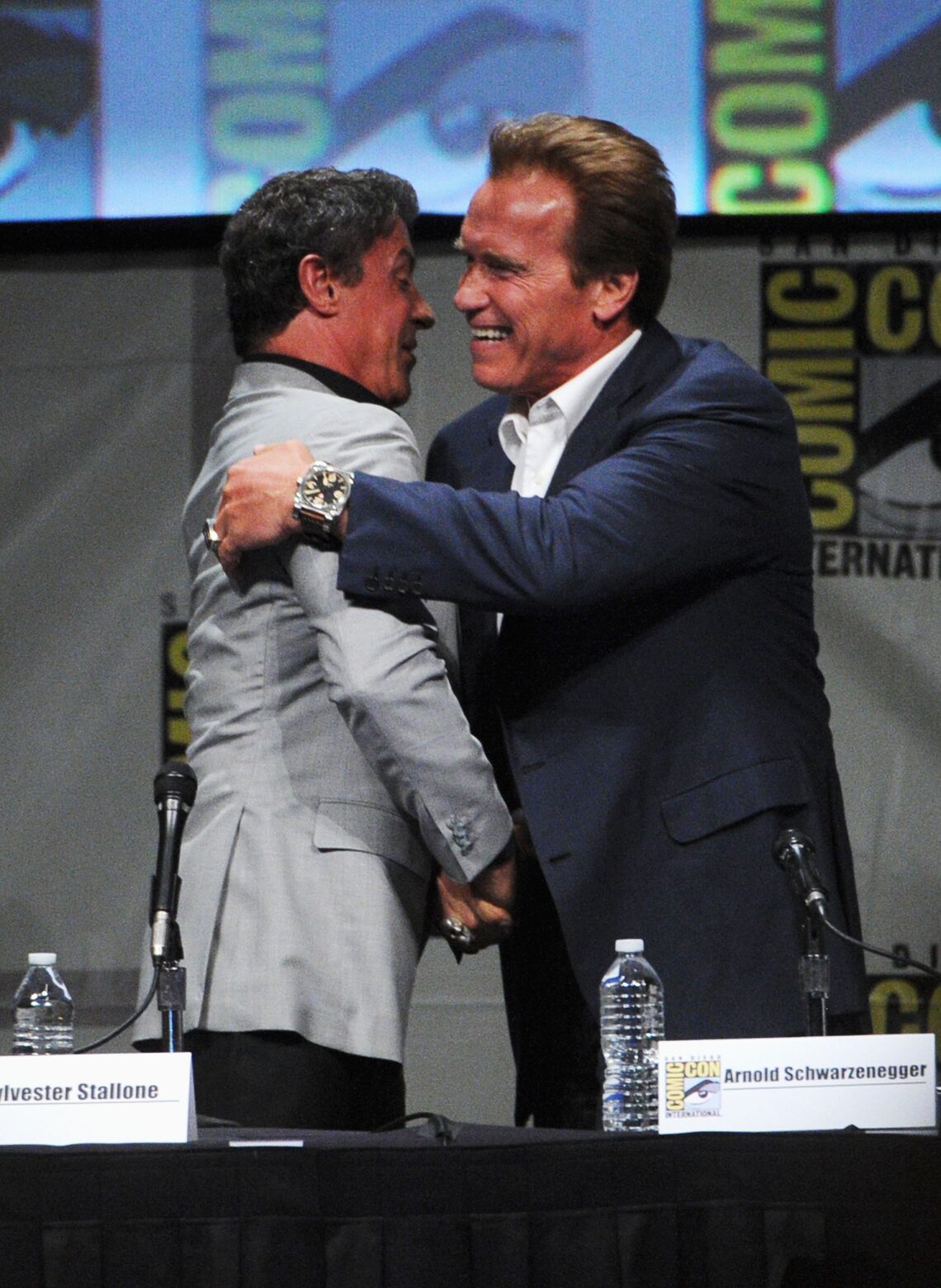 Comic-Con 2012