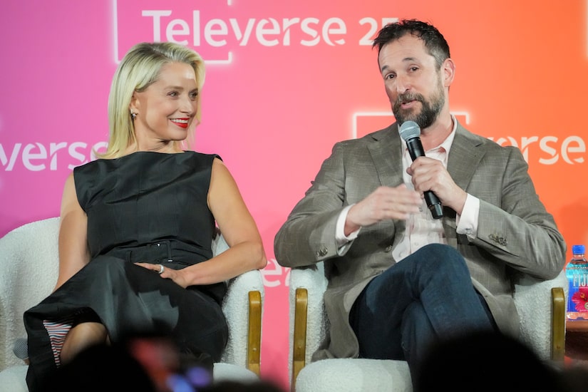 ‘The Pitt’ Stars Noah Wyle & Katherine LaNassa React to Emmy Noms (Exclusive)