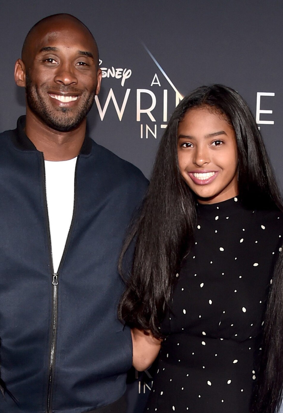 Kobe bryant's store oldest daughter