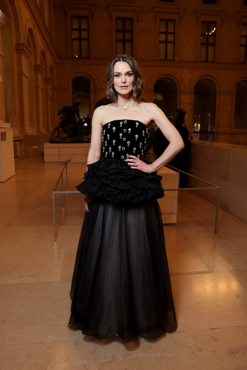 ‘The Woman in Cabin 10’: Why Keira Knightley Says Filming on Yacht Wasn’t Luxurious (Exclusive)