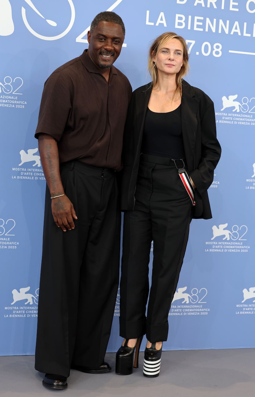 Idris Elba & Rebecca Ferguson on Scary Lessons from ‘A House of Dynamite’ (Exclusive)