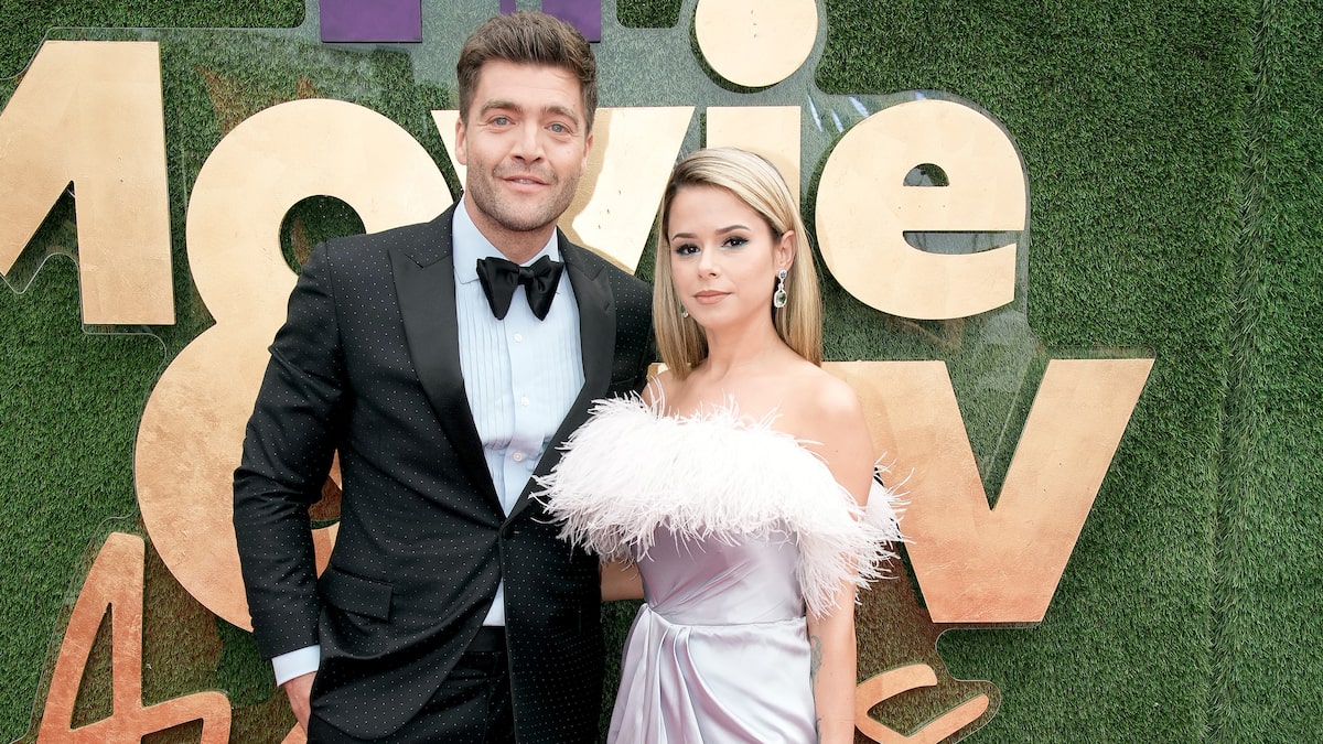 ‘The Challenge’ Star C.T. Tamburello Files for Divorce from Lili Solares