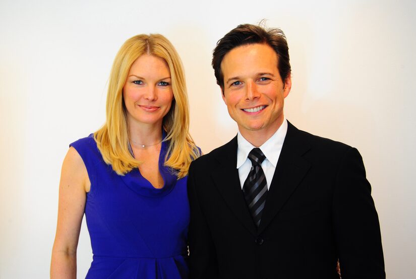 911 Call Reveal Concerns for Scott Wolf's Wife Kelley Before She Was Detained