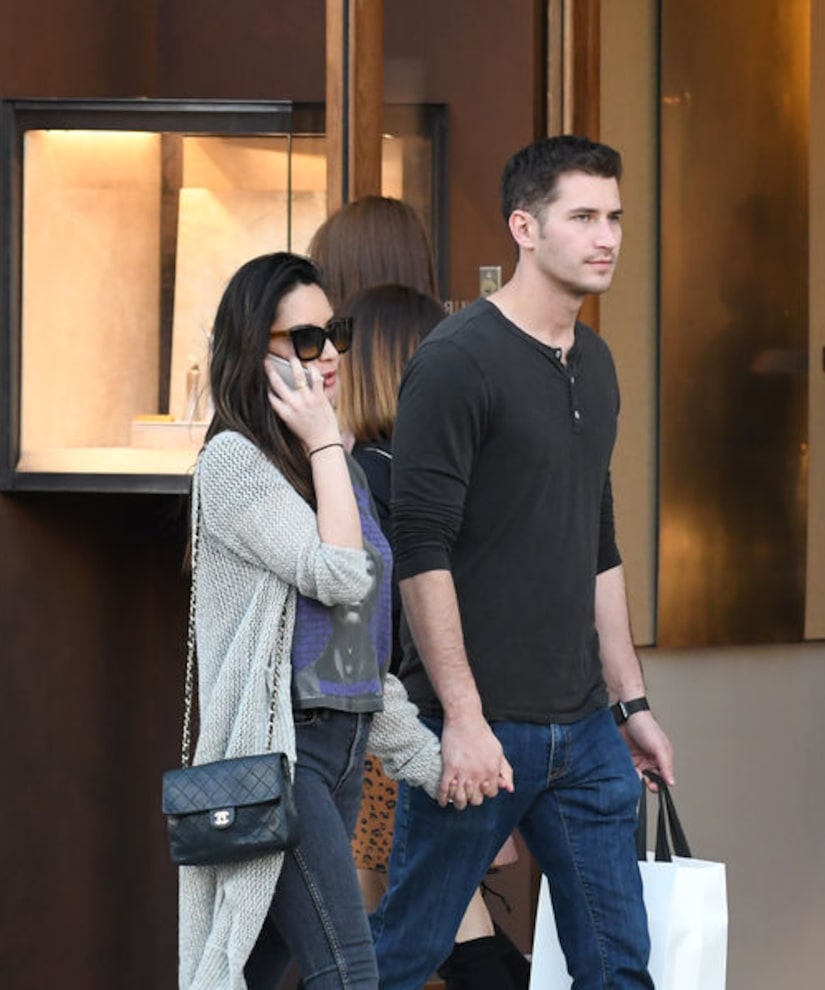 Olivia Munn Sparks Dating Rumors with Younger Man