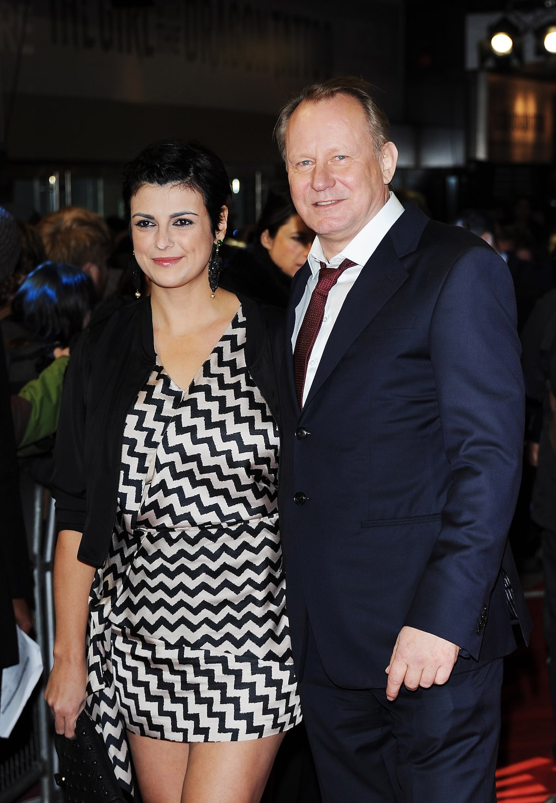 'The Girl with a Dragon Tattoo' Premiere