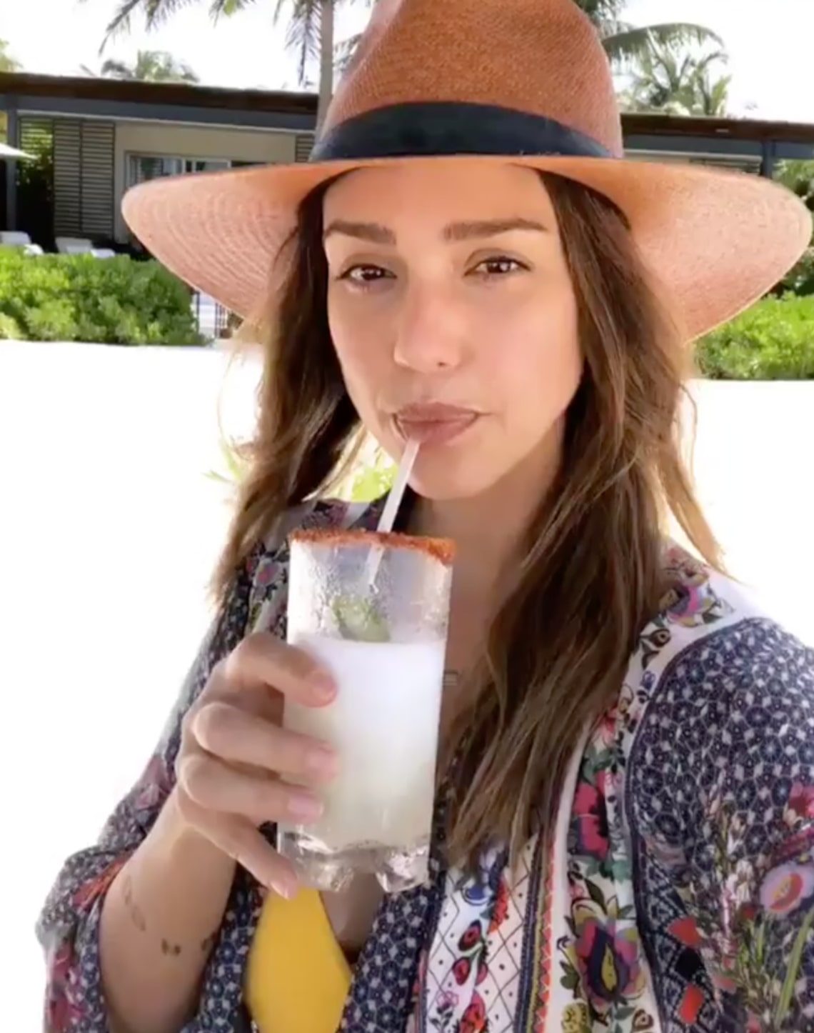 Stars Celebrate 4th of July 2018