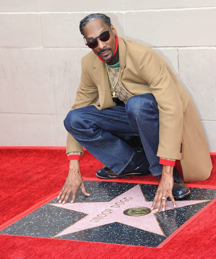 Why Snoop Dogg Didn't Vote Until 2020 Presidential Election, Plus: What He Loves About Martha Stewart